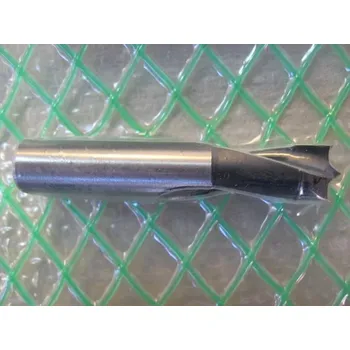 Vrták Kolíčkovací vrták s SK 10X57-P s válc.st. 10X34 do neprůchozích děr NORMA