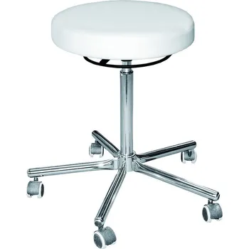 KOVONAX Stolička Form HK Čalounění: Látka LINO, Barva látky: LINO 34, Povrchová úprava (barva): Chrom