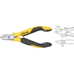 Kleště boční štípací 115mm professional esd široká půlkulová hlava wiha, 26831 (z44104)