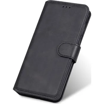 Pouzdro na mobilní telefon Pouzdro TVC WalletCase pro Realme C20/Realme C21 Barva: Černá