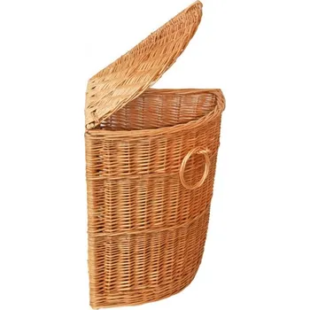 Koš na prádlo Stará Krása - Own Imports Proutěný koš Zeal