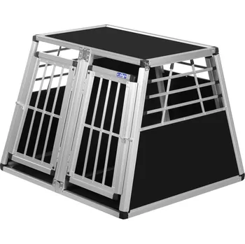 klec pro psa Alpuna (DE) Klec do auta 82x90x68 cm N10