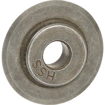 Náhradní obrážecí kotoučový nůž pro odřezávač trubek, kovový, 20 mm