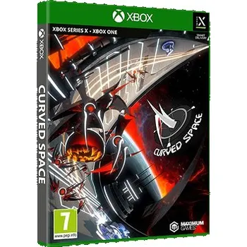 Hra pro Xbox One Curved Space (XONE/XSX)