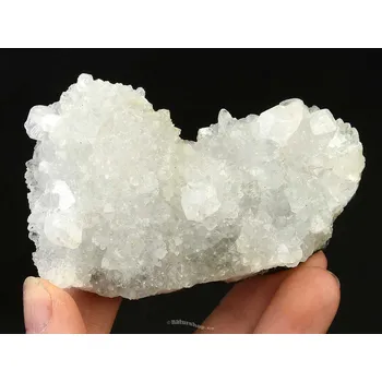 Přírodní kámen Apofylit zeolit drúza 112g