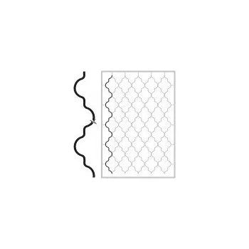 UMAKOV Mříže kované 12x6,L2400mm