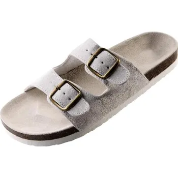 Pánská zdravotní obuv CERVA PUDU světlý zdravotní pantofel Varianta: vel. 39 PUDU_SVETLA-87962