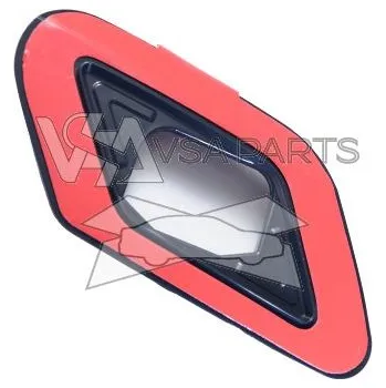 Náplň do chladiče a ostřikovače ORIGINÁLNÍ DÍL Rám pravého ostřikovače světel Fabia III