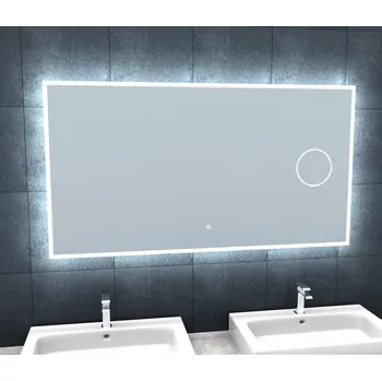 Zrcadlo bss 1200x650x30 mm