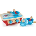 HAPE Dvouvařič s příslušenstvím