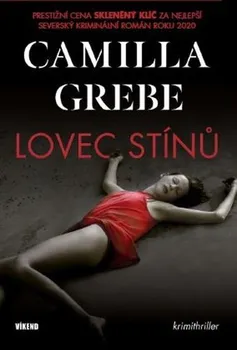 Lovec stínů - Camilla Grebe (2021, pevná)