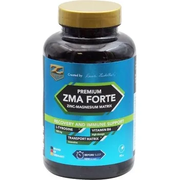 Aminokyselina Z-KONZEPT PREMIUM ZMA FORTE 90 kapslí