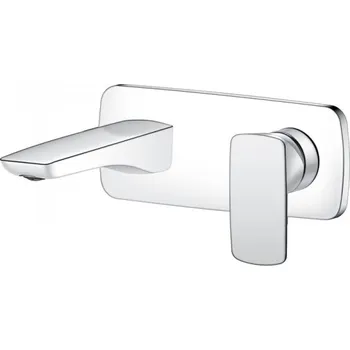 Vodovodní baterie Podomítková umyvadlová baterie ENGELIN, bílá