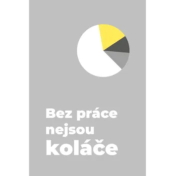 Plakát Plakát, Obraz - Bez práce nejsou koláče