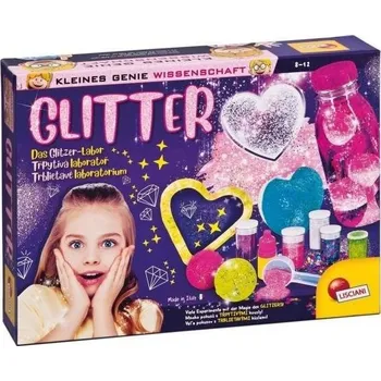 Desková hra Piatnik LSC Třpytivá laboratoř