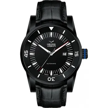 Hodinky Meoris Viginti BL Automatic Limited Edition
