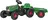 Rolly Toys Šlapací traktor s vlečkou, zelený/červený