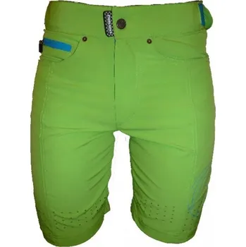 Cyklistické oblečení DÁMSKÉ KALHOTY HAVEN AMAZON KR. ZELENÉ Varianta: XXL