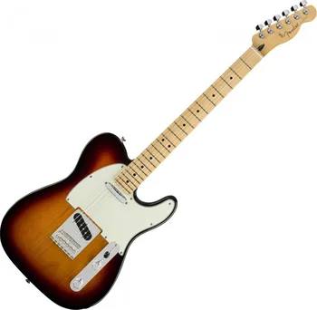 elektrická kytara Fender Player Series Telecaster MN 3-Tone Sunburst