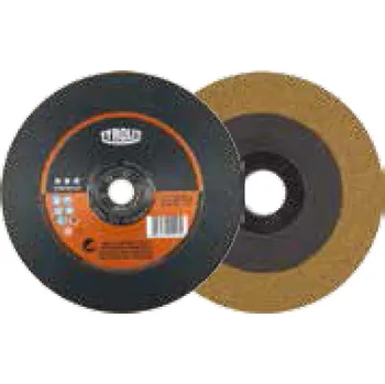 Brusný kotouč Hrubovací kotouč t27 125x7,0x22,23mm a36l-bfx