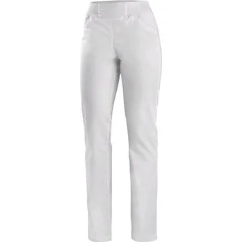 Dámské kalhoty CXS Canis CXS IRIS dámské kalhoty bílé Varianta: vel. 52 CXS_IRIS-87708