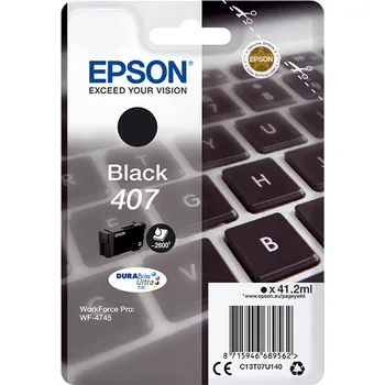 Tiskárna EPSON WF-4745 Series Ink Cartridge L Black