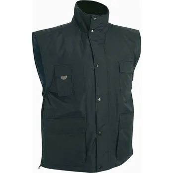 pracovní vesta CERVA pracovní vesta Beaver, modrá, nepromokavá Varianta: vel.52-54 (L) BEAVERMOD-35761