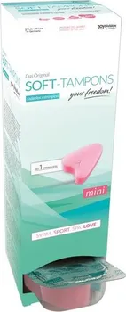 Hygienické tampóny Joydivision Soft-Tampons Mini 10 ks