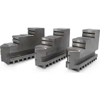 Sklíčidlo Čelist tvrdá vnitřní (sada 3ks) čsn 243850, tos scnb 100/3-2 (103200)