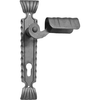 brána UMAKOV Štítek s klikou,bránka, brána h260mm