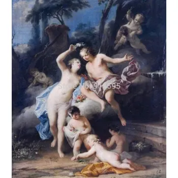 Fototapeta Solution Media 3D tapeta - Andělíčci IV. 6 - Samolepící tapeta - 380-450g/m2