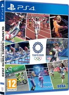 Olympic Games Tokyo 2020: The Official Video Game PS4