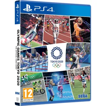 Playstation 4 olympic discount games