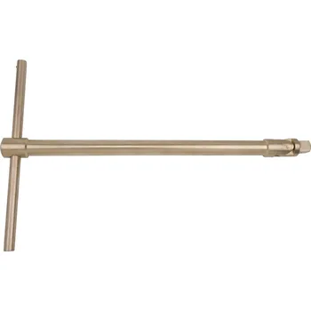 Klíč s t-kloubem bronzeplus 1", 660 mm
