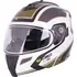 Helma na motorku W-Tec NK-839 S-Cape White Olive