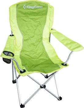 kempingová židle King Camp Kempingová skládací židle zelená