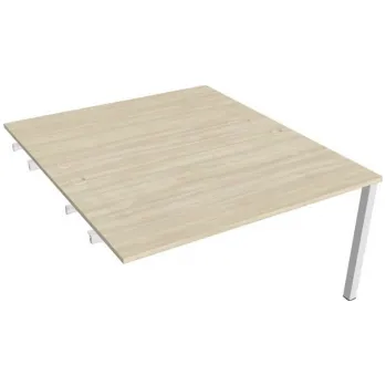 HOBIS pracovní stůl Uni USD 1400 R řetězící podél