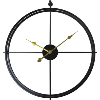 Hodiny MPM Kulaté nástěnné hodiny MPM Simple Vintage E04.4112.9080