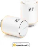 Chytré radiátorové hlavice Netatmo - Starter Pack