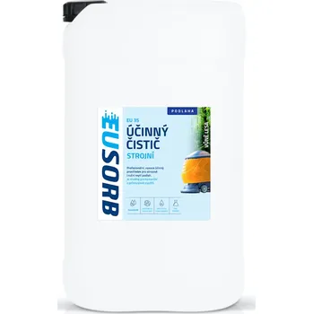 Čistič podlahy Účinný strojní čistič na podlahu, 25 l, koncentrát