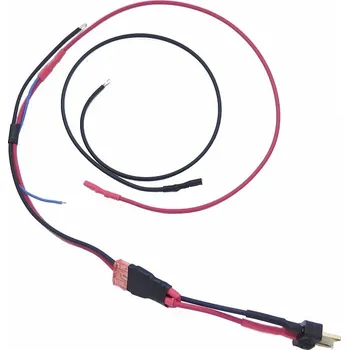 JeffTron JeffTron kabeláž pro LEVIATHAN V3 Optical - Nad mechabox