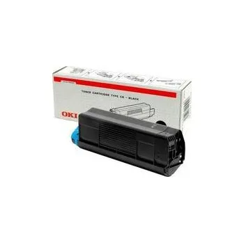 42127408 - Toner OKI pro C5100, C5300, C5200, C5400 - černý, originál