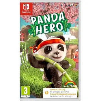 Hra pro Nintendo Panda Hero (Switch)