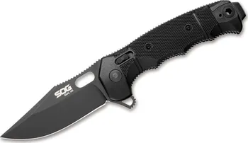 lovecký nůž SOG Seal XR 01SG129 černý