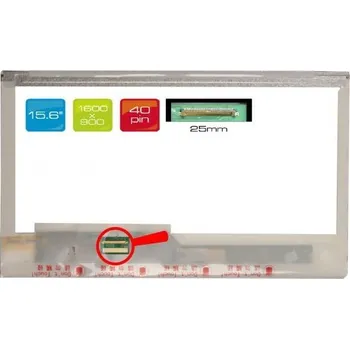 Náhradní displej pro notebook LCD displej display Lenovo Thinkpad W510 4319-4CU 15.6" WXGA++ HD+ 1600x900 LED matný povrch