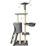 Malatec 7927 138 cm šedé
