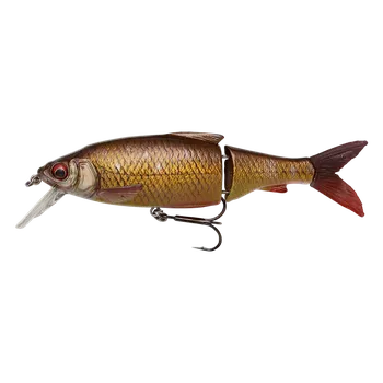 Nástraha Wobler Savage Gear 3D ROACH LIPSTER 13CM 26G SLOW FLOAT Varianta:: 13CM 26G SLOW FLOAT RUDD PHP