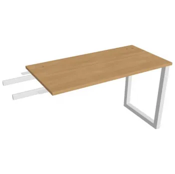 HOBIS pracovní stůl Uni UE O 1200 RU řetězící do úhlu