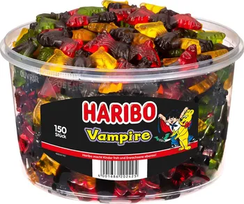 Bonbon Haribo Vampire 1,2 kg