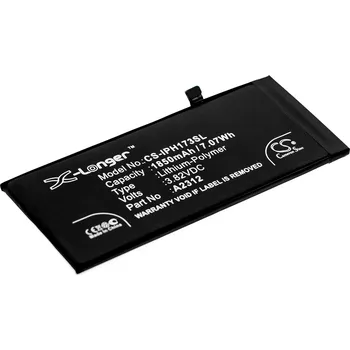 Baterie k notebooku Baterie Cameron Sino CS-IPH173SL - neoriginální